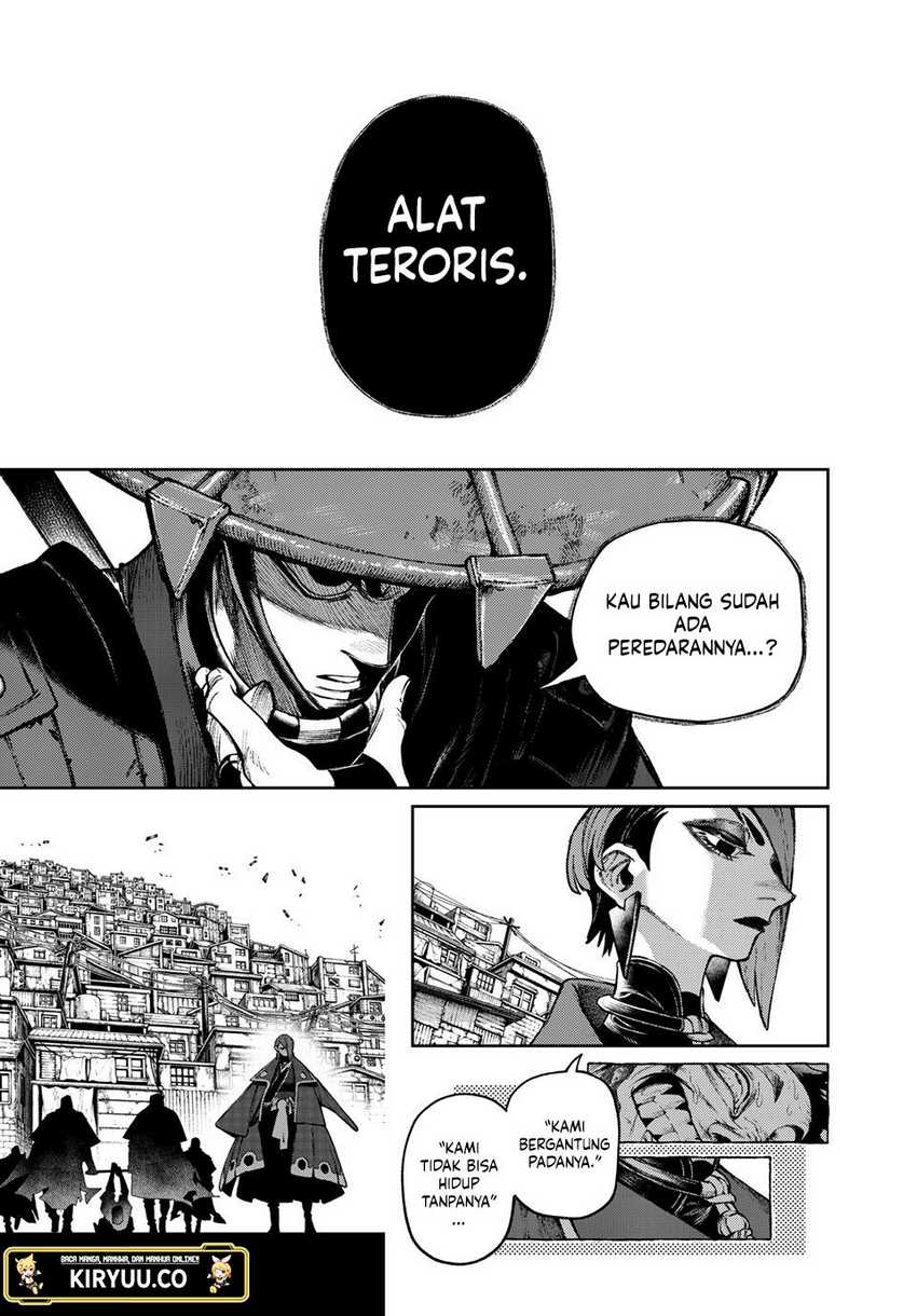Dilarang COPAS - situs resmi www.mangacanblog.com - Komik gachiakuta 135 - chapter 135 136 Indonesia gachiakuta 135 - chapter 135 Terbaru 1|Baca Manga Komik Indonesia|Mangacan