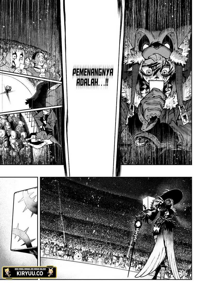 Dilarang COPAS - situs resmi www.mangacanblog.com - Komik gachiakuta 135 - chapter 135 136 Indonesia gachiakuta 135 - chapter 135 Terbaru 3|Baca Manga Komik Indonesia|Mangacan