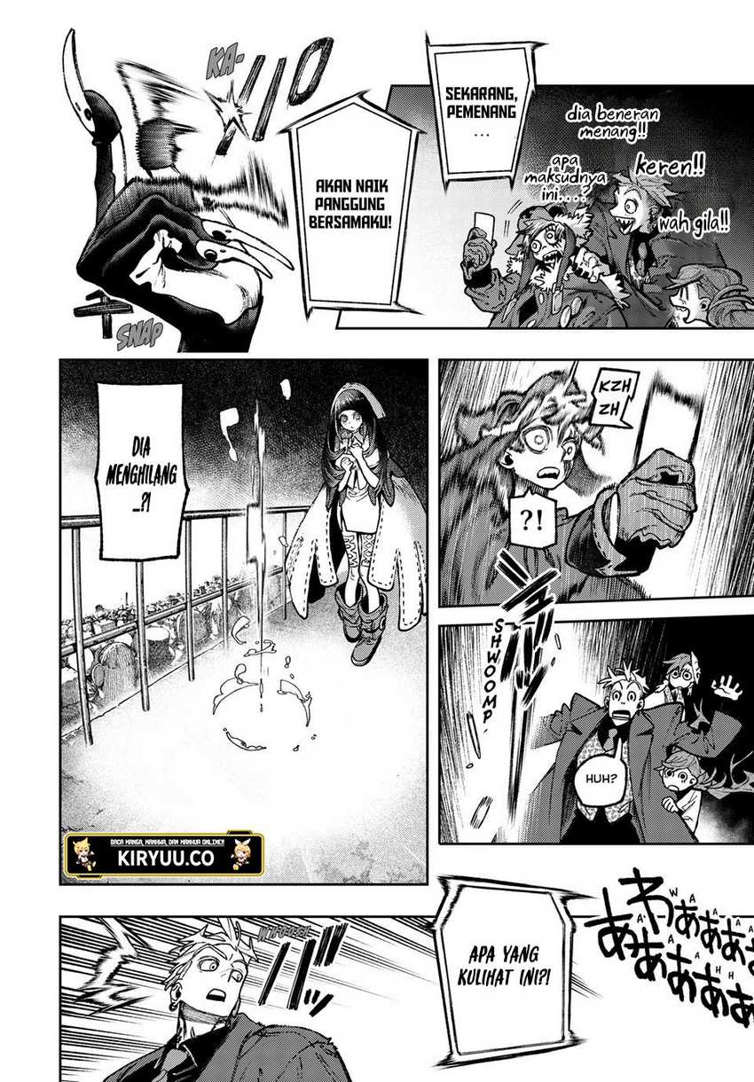 Dilarang COPAS - situs resmi www.mangacanblog.com - Komik gachiakuta 135 - chapter 135 136 Indonesia gachiakuta 135 - chapter 135 Terbaru 6|Baca Manga Komik Indonesia|Mangacan