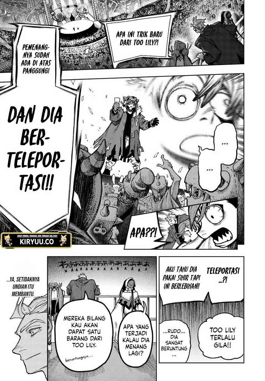 Dilarang COPAS - situs resmi www.mangacanblog.com - Komik gachiakuta 135 - chapter 135 136 Indonesia gachiakuta 135 - chapter 135 Terbaru 7|Baca Manga Komik Indonesia|Mangacan