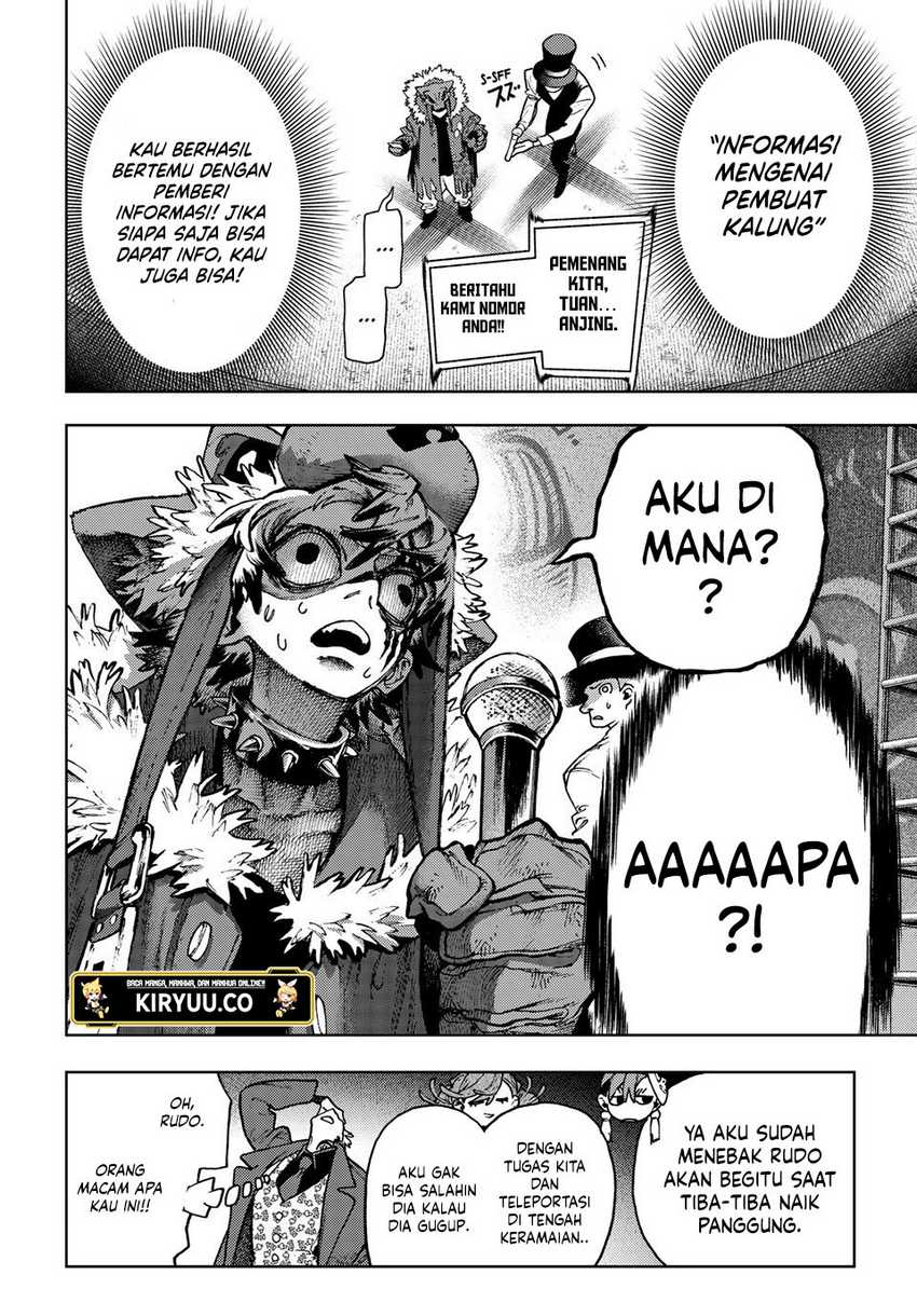 Dilarang COPAS - situs resmi www.mangacanblog.com - Komik gachiakuta 135 - chapter 135 136 Indonesia gachiakuta 135 - chapter 135 Terbaru 8|Baca Manga Komik Indonesia|Mangacan