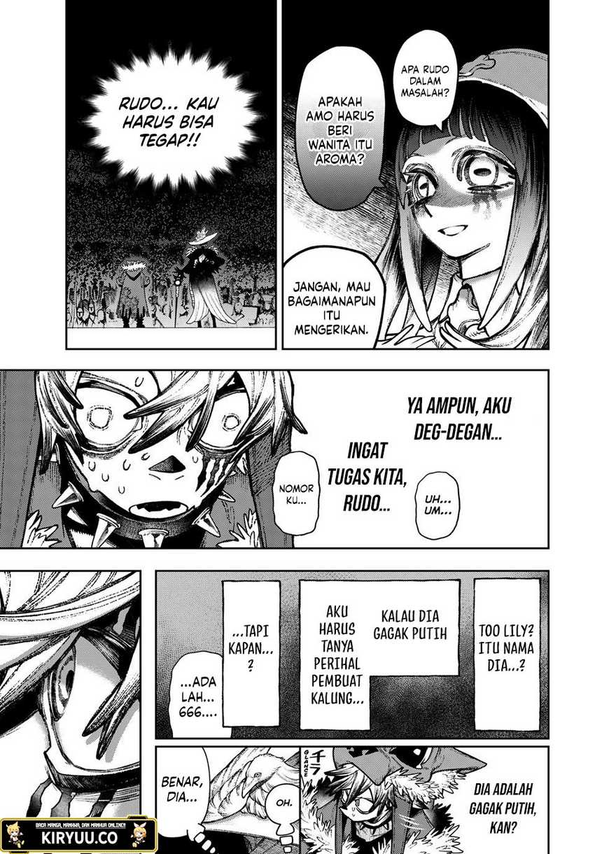 Dilarang COPAS - situs resmi www.mangacanblog.com - Komik gachiakuta 135 - chapter 135 136 Indonesia gachiakuta 135 - chapter 135 Terbaru 9|Baca Manga Komik Indonesia|Mangacan
