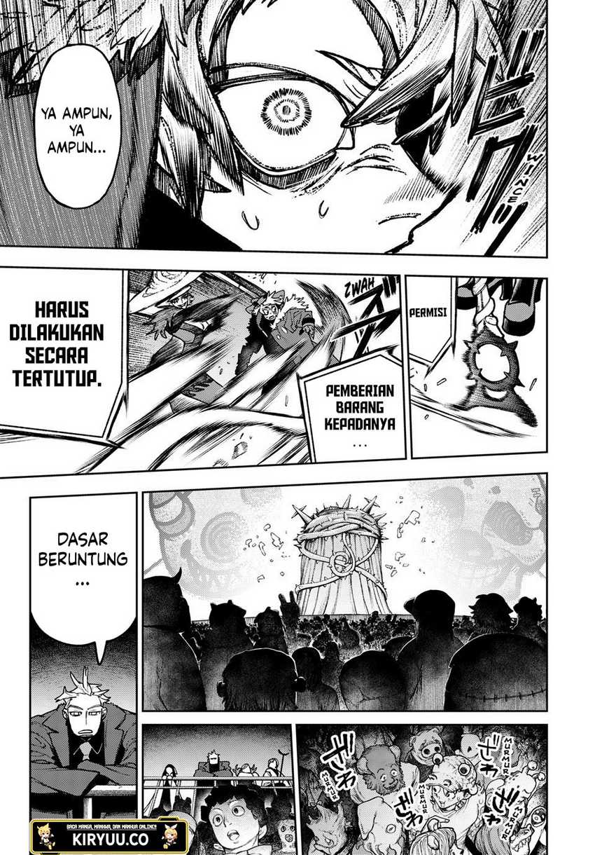 Dilarang COPAS - situs resmi www.mangacanblog.com - Komik gachiakuta 135 - chapter 135 136 Indonesia gachiakuta 135 - chapter 135 Terbaru 11|Baca Manga Komik Indonesia|Mangacan