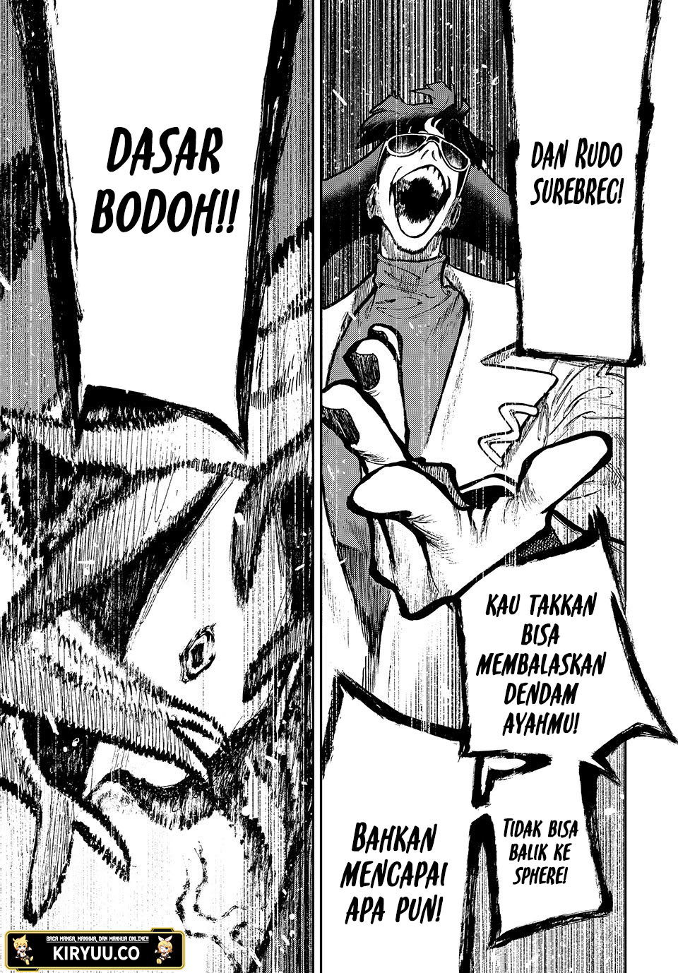 Gachiakuta chapter 139