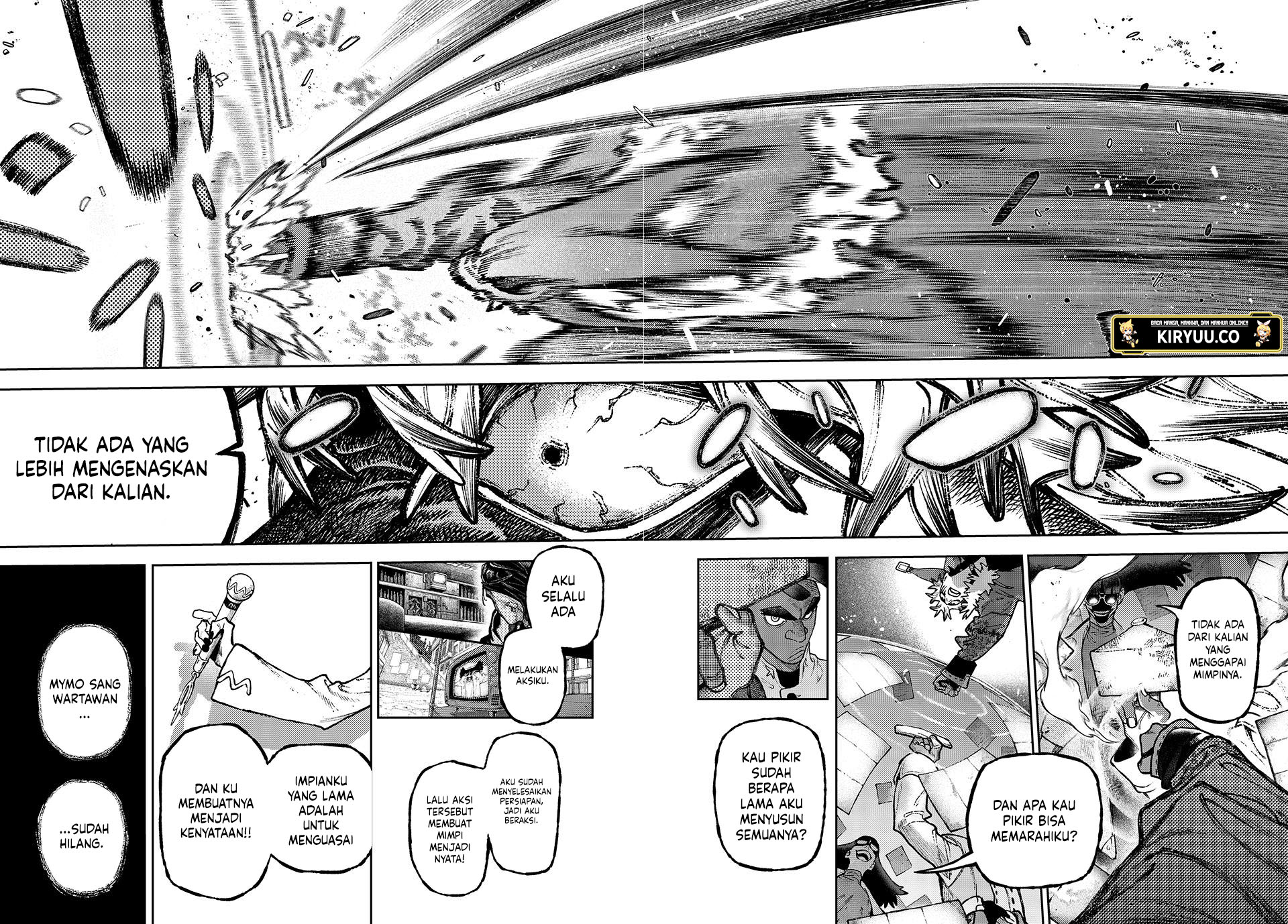 Gachiakuta chapter 139