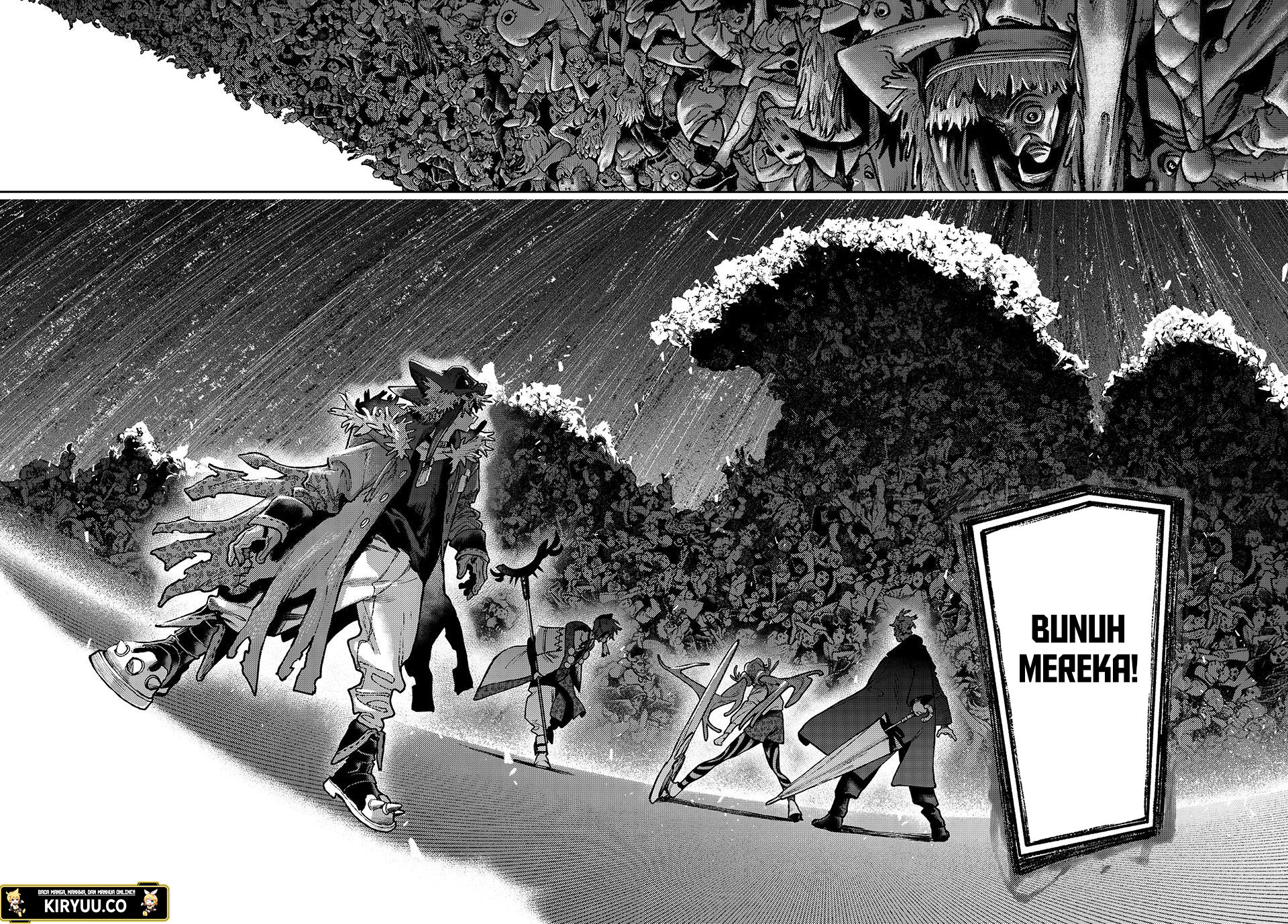 Gachiakuta chapter 139