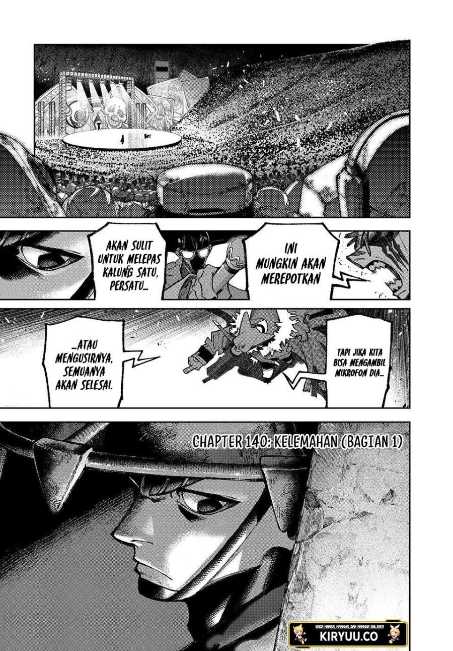 Dilarang COPAS - situs resmi www.mangacanblog.com - Komik gachiakuta 140.1 - chapter 140.1 141.1 Indonesia gachiakuta 140.1 - chapter 140.1 Terbaru 1|Baca Manga Komik Indonesia|Mangacan