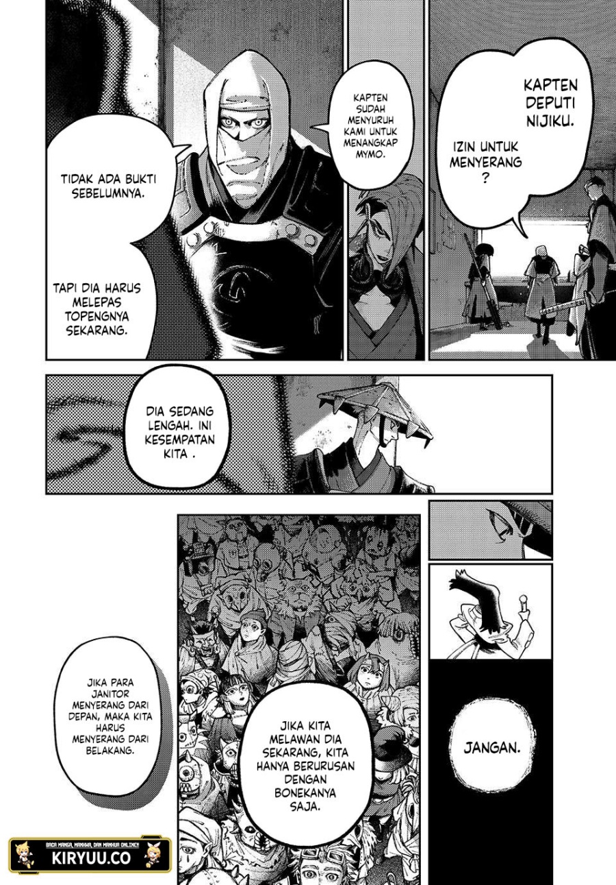 Dilarang COPAS - situs resmi www.mangacanblog.com - Komik gachiakuta 140.1 - chapter 140.1 141.1 Indonesia gachiakuta 140.1 - chapter 140.1 Terbaru 2|Baca Manga Komik Indonesia|Mangacan