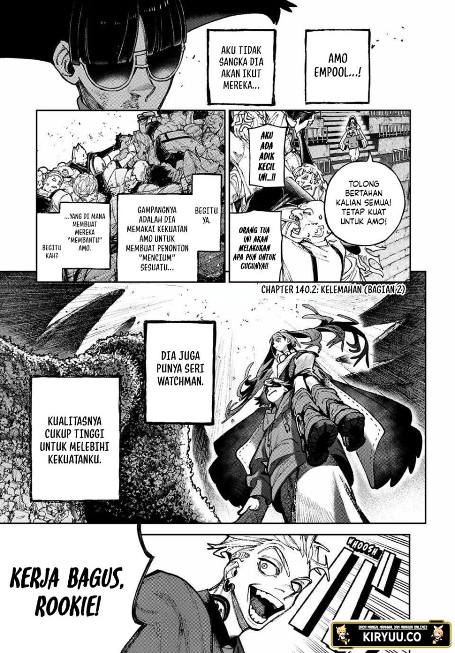 Dilarang COPAS - situs resmi www.mangacanblog.com - Komik gachiakuta 140.2 - chapter 140.2 141.2 Indonesia gachiakuta 140.2 - chapter 140.2 Terbaru 1|Baca Manga Komik Indonesia|Mangacan