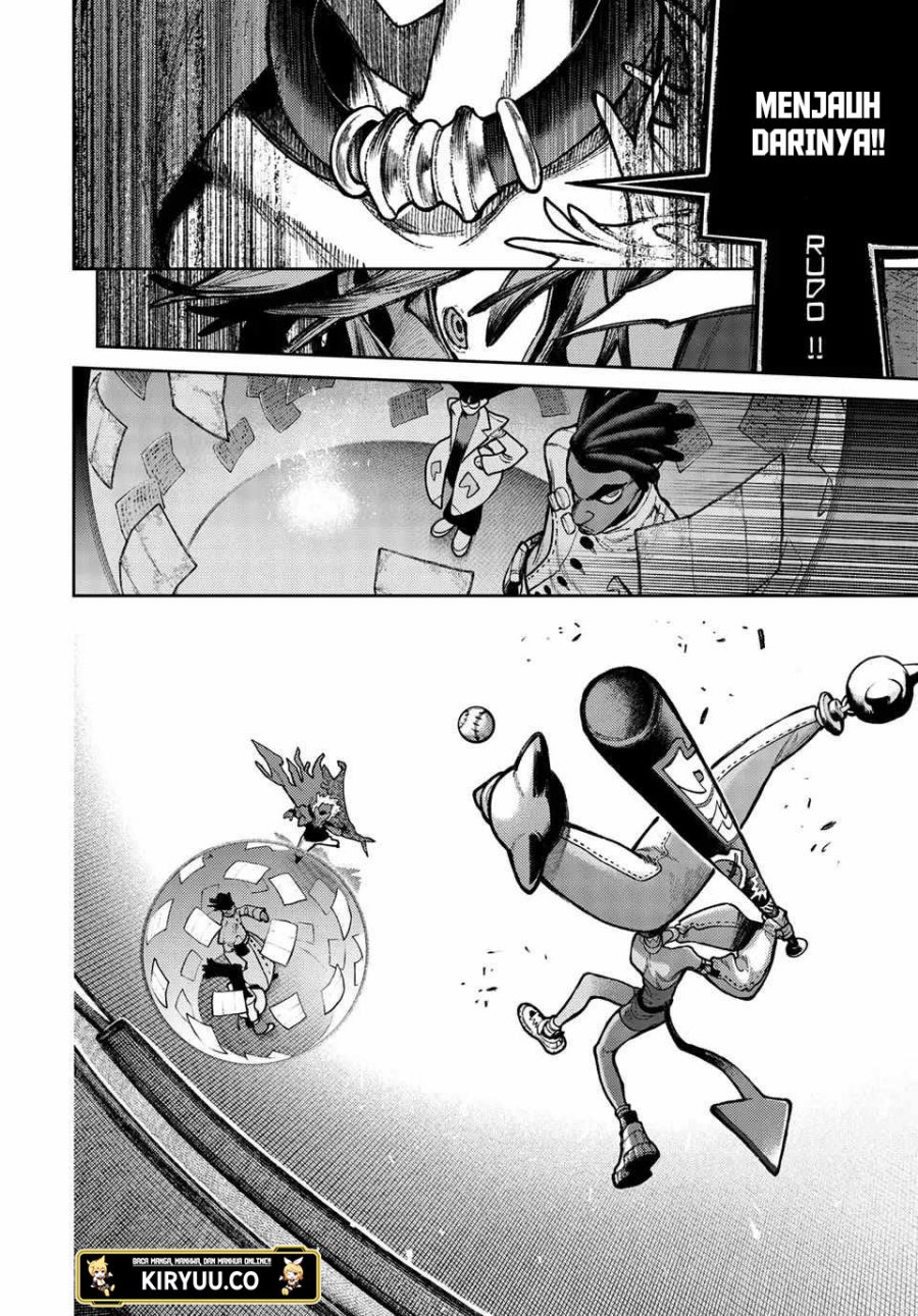 Dilarang COPAS - situs resmi www.mangacanblog.com - Komik gachiakuta 140.2 - chapter 140.2 141.2 Indonesia gachiakuta 140.2 - chapter 140.2 Terbaru 4|Baca Manga Komik Indonesia|Mangacan