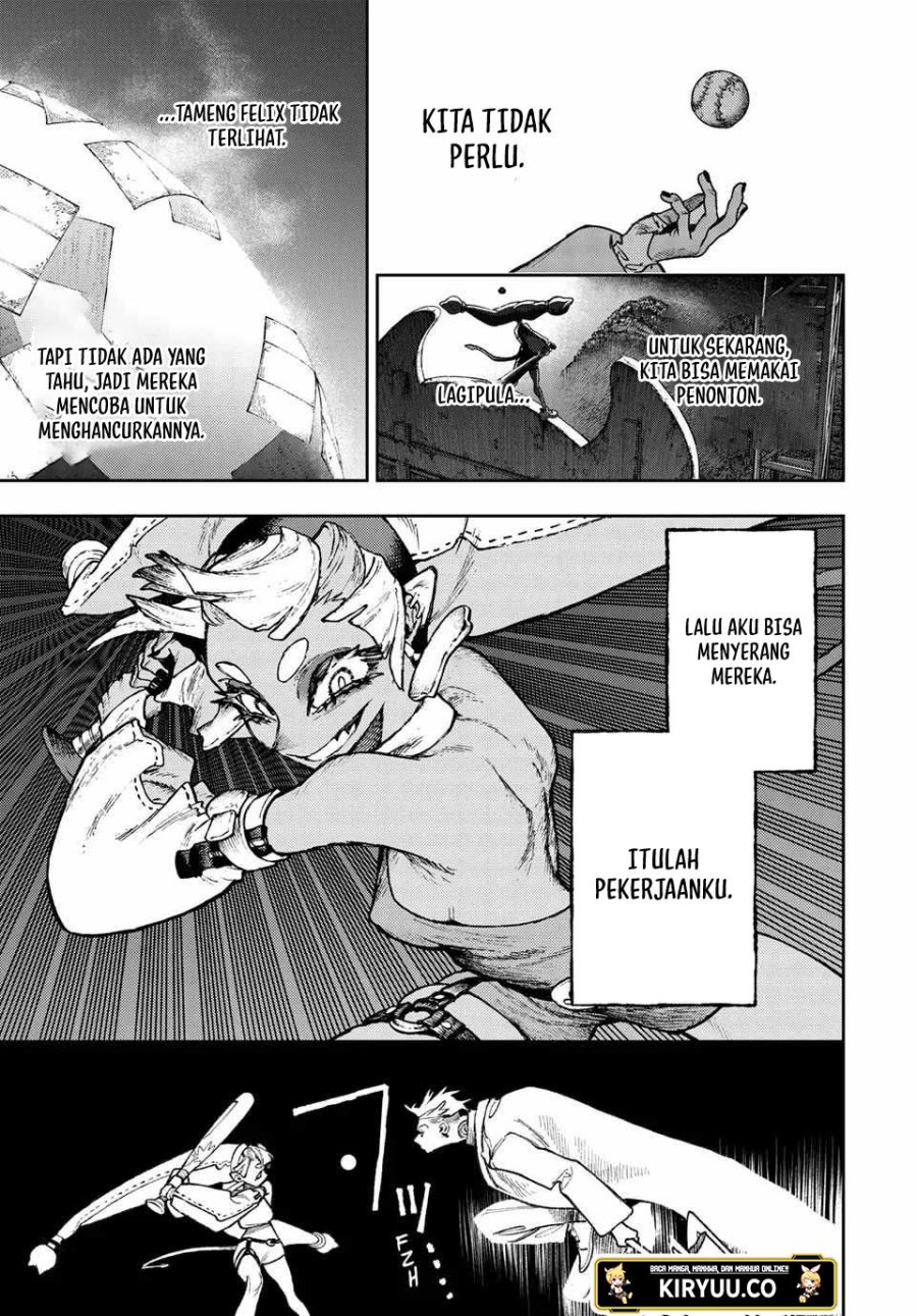 Dilarang COPAS - situs resmi www.mangacanblog.com - Komik gachiakuta 140.2 - chapter 140.2 141.2 Indonesia gachiakuta 140.2 - chapter 140.2 Terbaru 9|Baca Manga Komik Indonesia|Mangacan