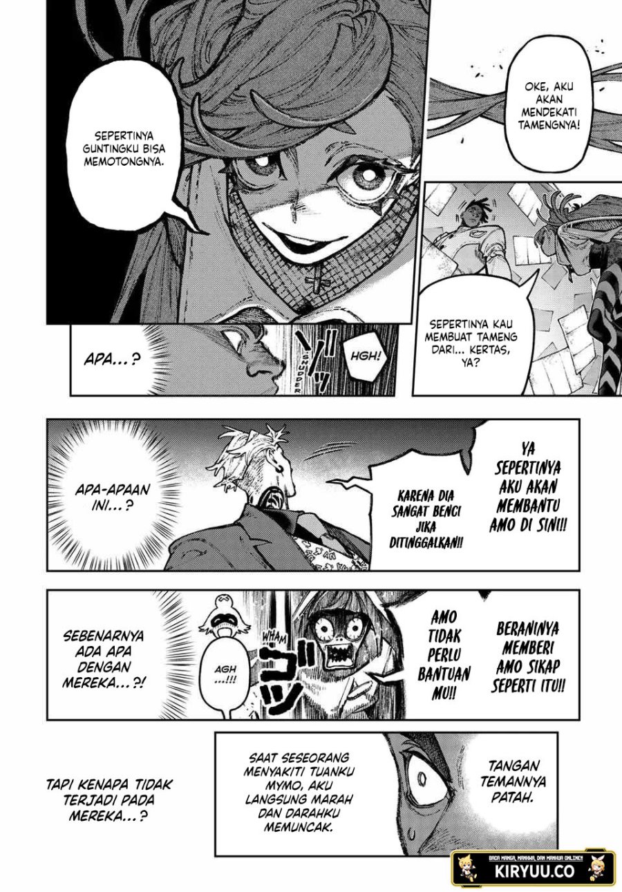 Dilarang COPAS - situs resmi www.mangacanblog.com - Komik gachiakuta 140.2 - chapter 140.2 141.2 Indonesia gachiakuta 140.2 - chapter 140.2 Terbaru 14|Baca Manga Komik Indonesia|Mangacan