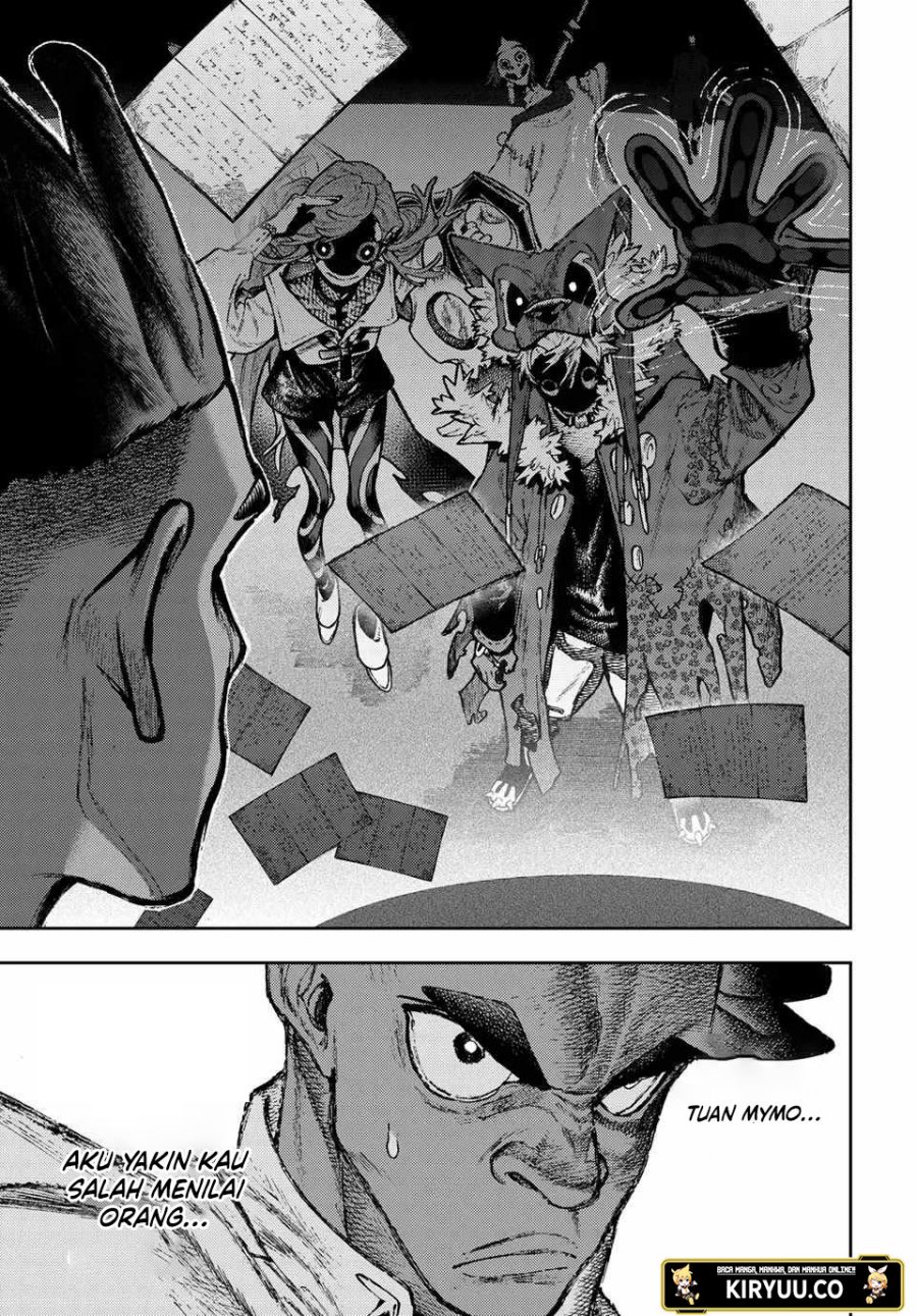 Dilarang COPAS - situs resmi www.mangacanblog.com - Komik gachiakuta 140.2 - chapter 140.2 141.2 Indonesia gachiakuta 140.2 - chapter 140.2 Terbaru 15|Baca Manga Komik Indonesia|Mangacan