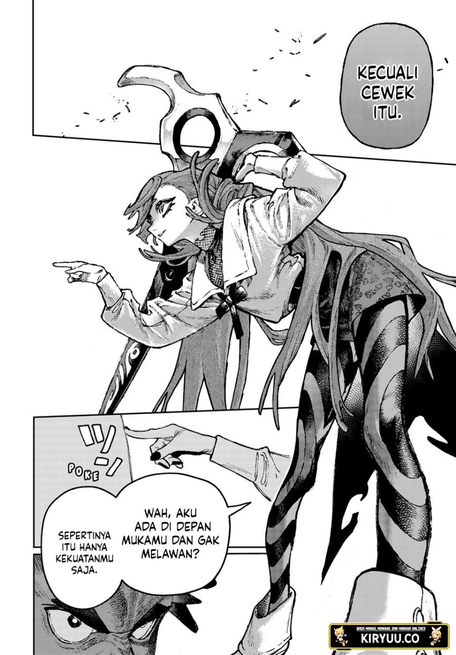 Gachiakuta chapter 141