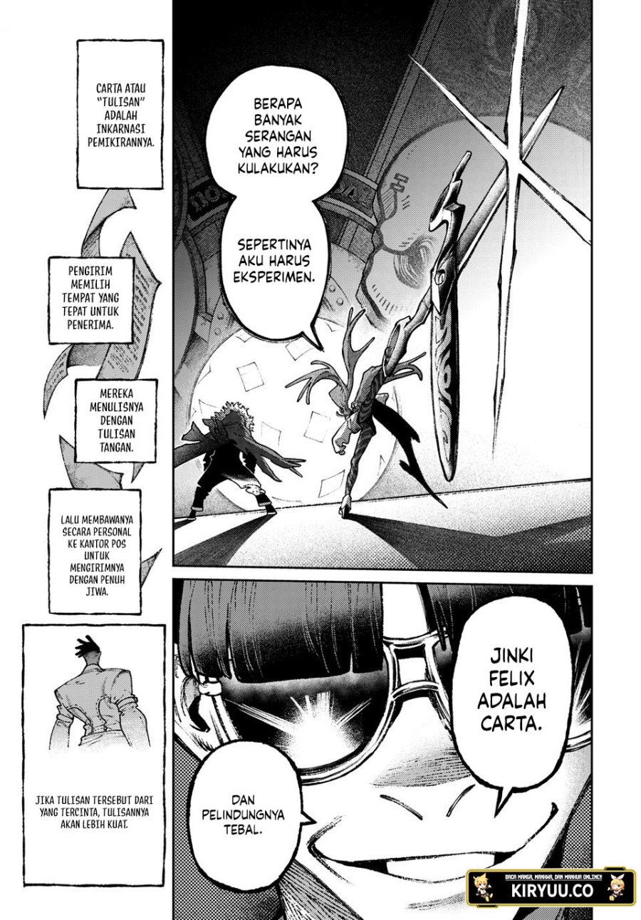 Gachiakuta chapter 141