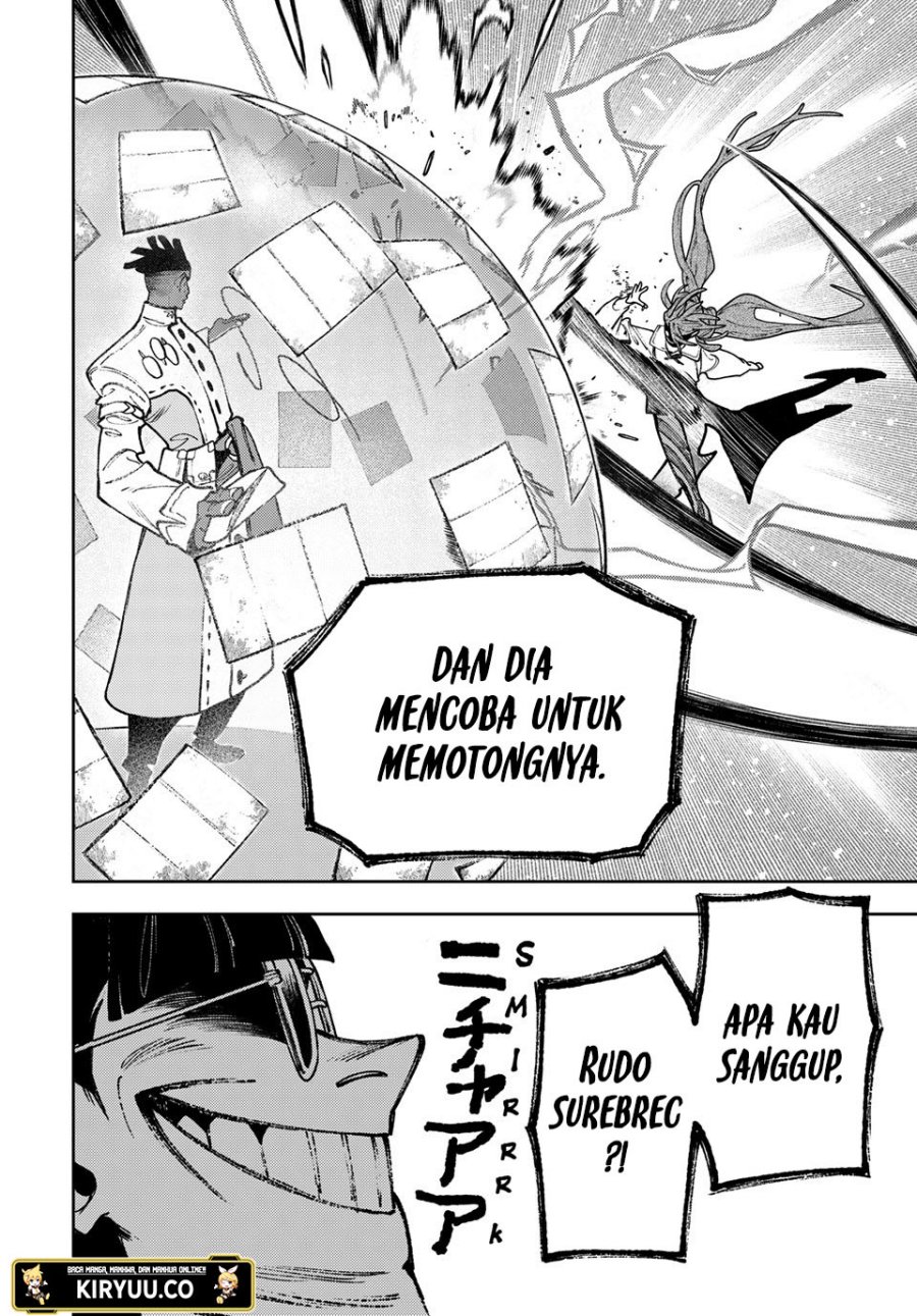 Gachiakuta chapter 141