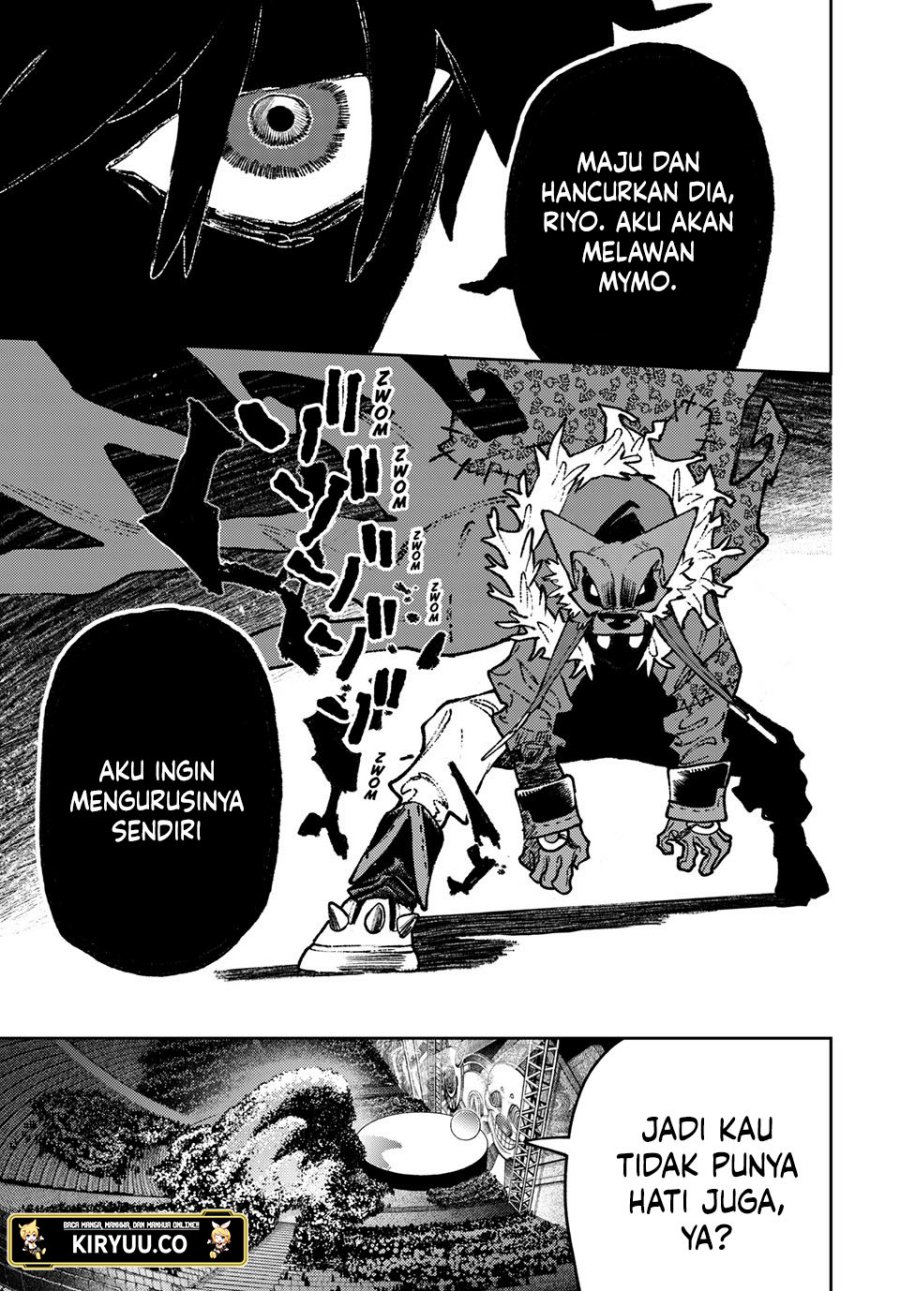 Gachiakuta chapter 141