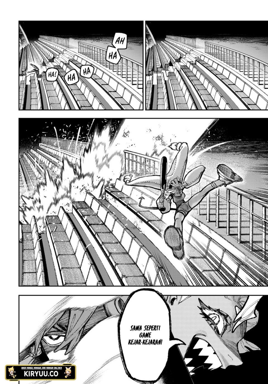Gachiakuta chapter 141