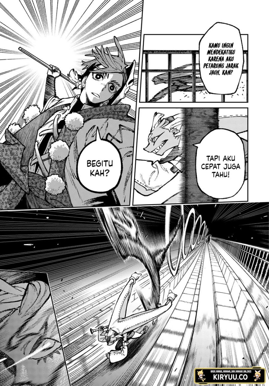 Gachiakuta chapter 141