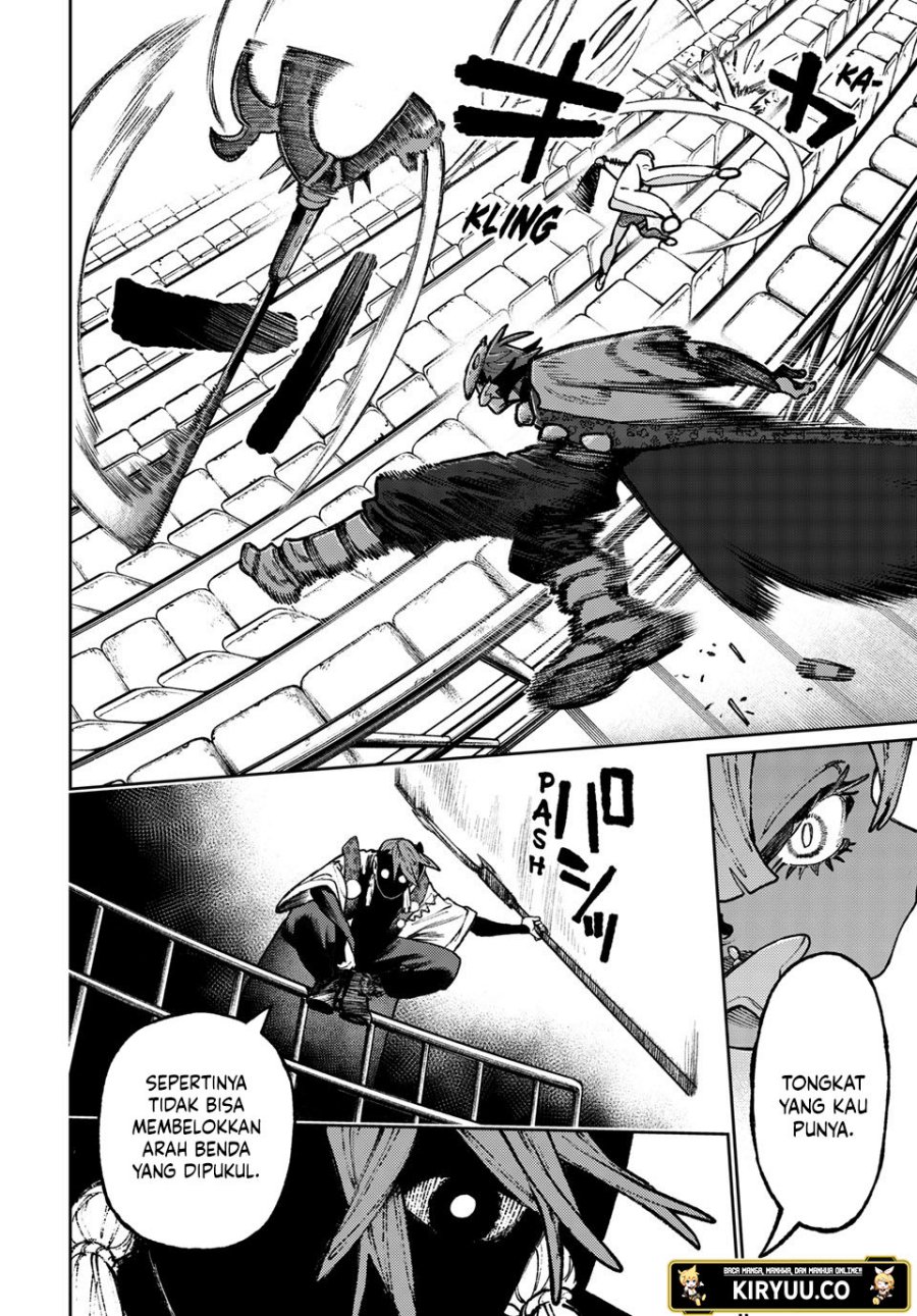 Gachiakuta chapter 141