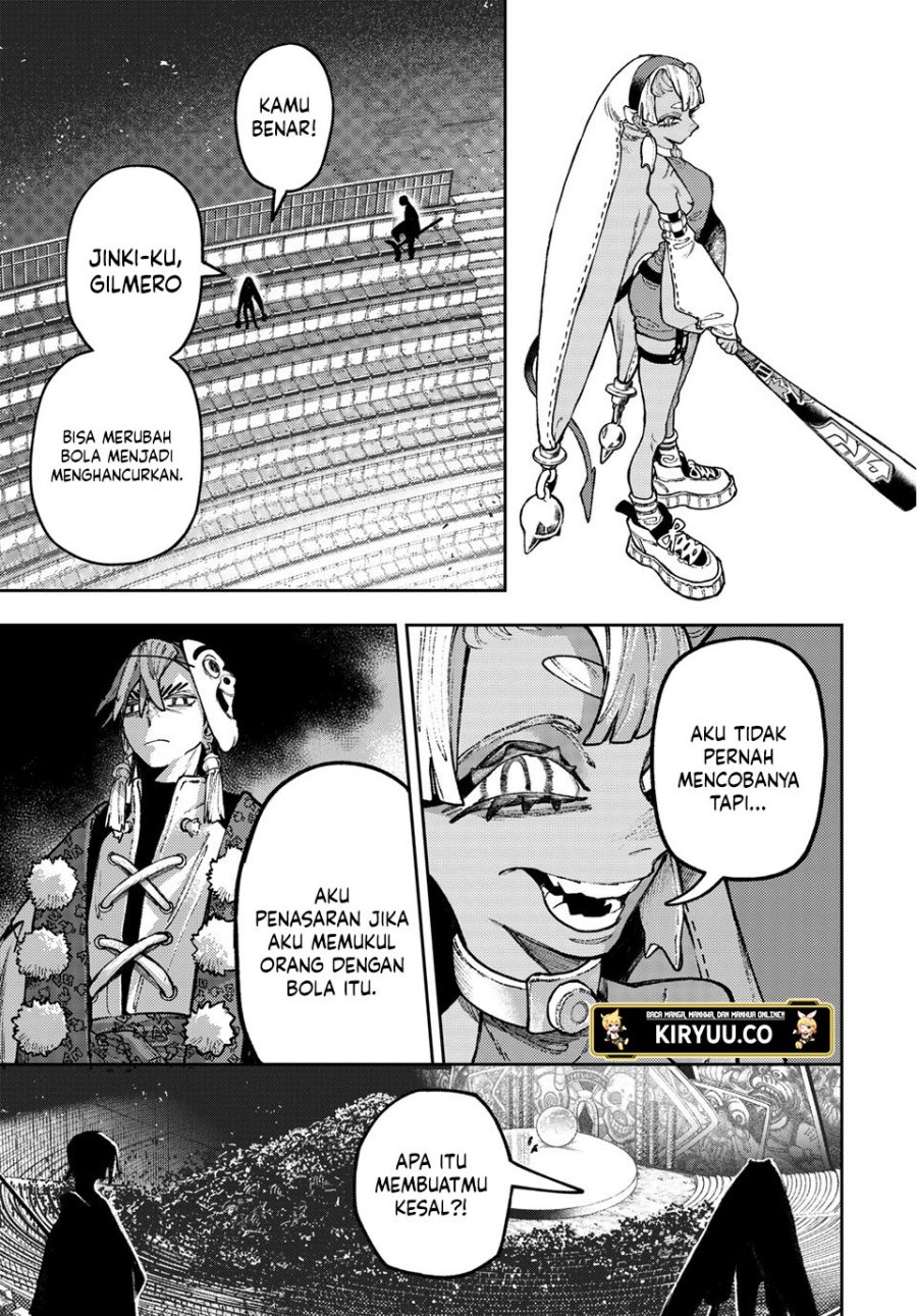 Gachiakuta chapter 141