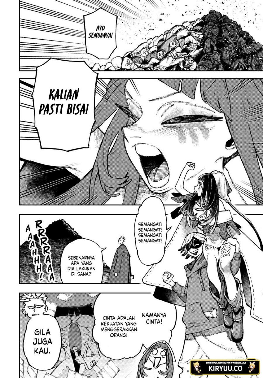 Gachiakuta chapter 141