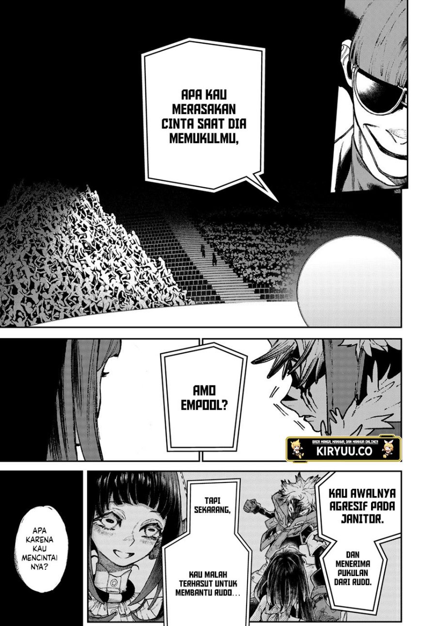 Gachiakuta chapter 141
