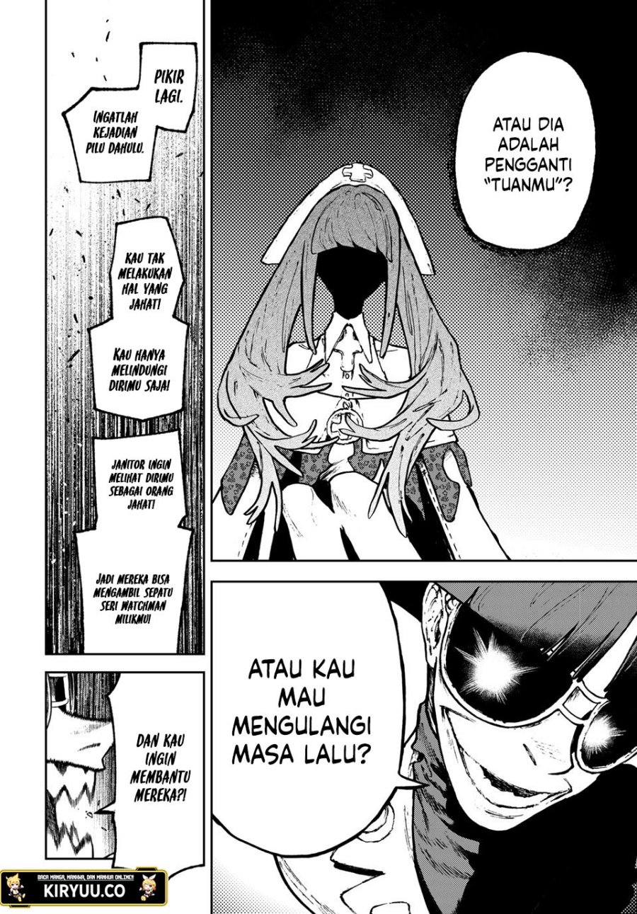 Gachiakuta chapter 141