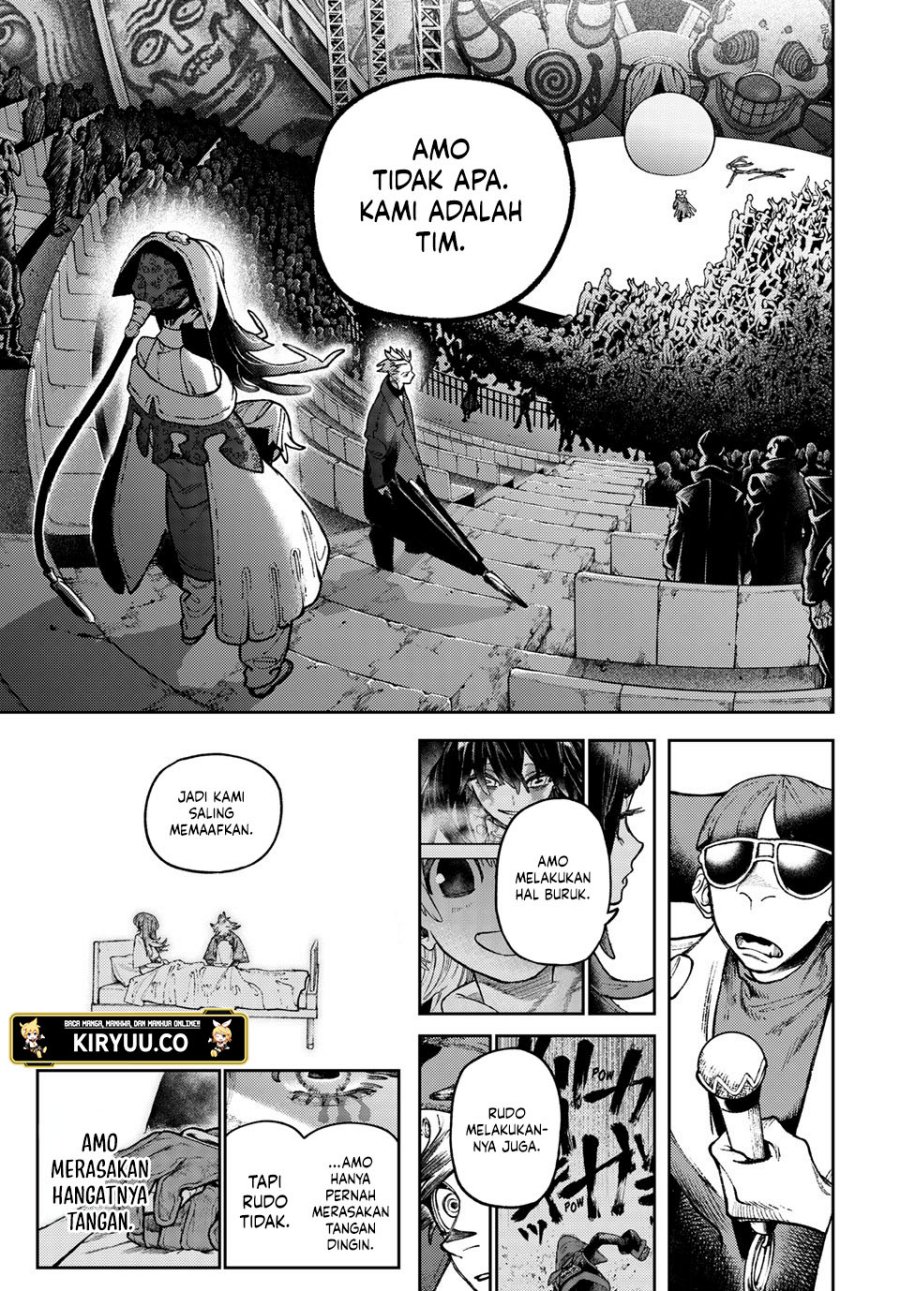 Gachiakuta chapter 141