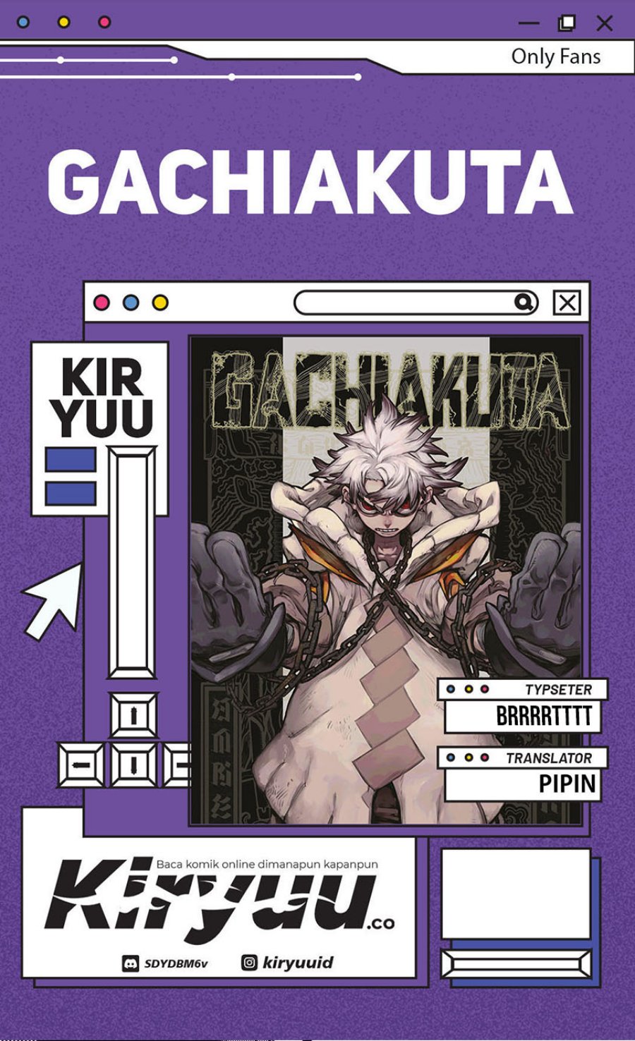Dilarang COPAS - situs resmi www.mangacanblog.com - Komik gachiakuta 142 - chapter 142 143 Indonesia gachiakuta 142 - chapter 142 Terbaru 0|Baca Manga Komik Indonesia|Mangacan