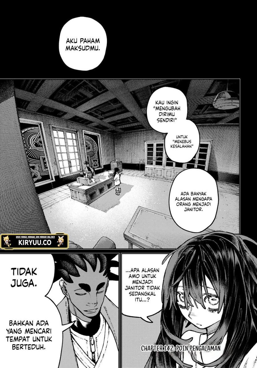 Dilarang COPAS - situs resmi www.mangacanblog.com - Komik gachiakuta 142 - chapter 142 143 Indonesia gachiakuta 142 - chapter 142 Terbaru 1|Baca Manga Komik Indonesia|Mangacan