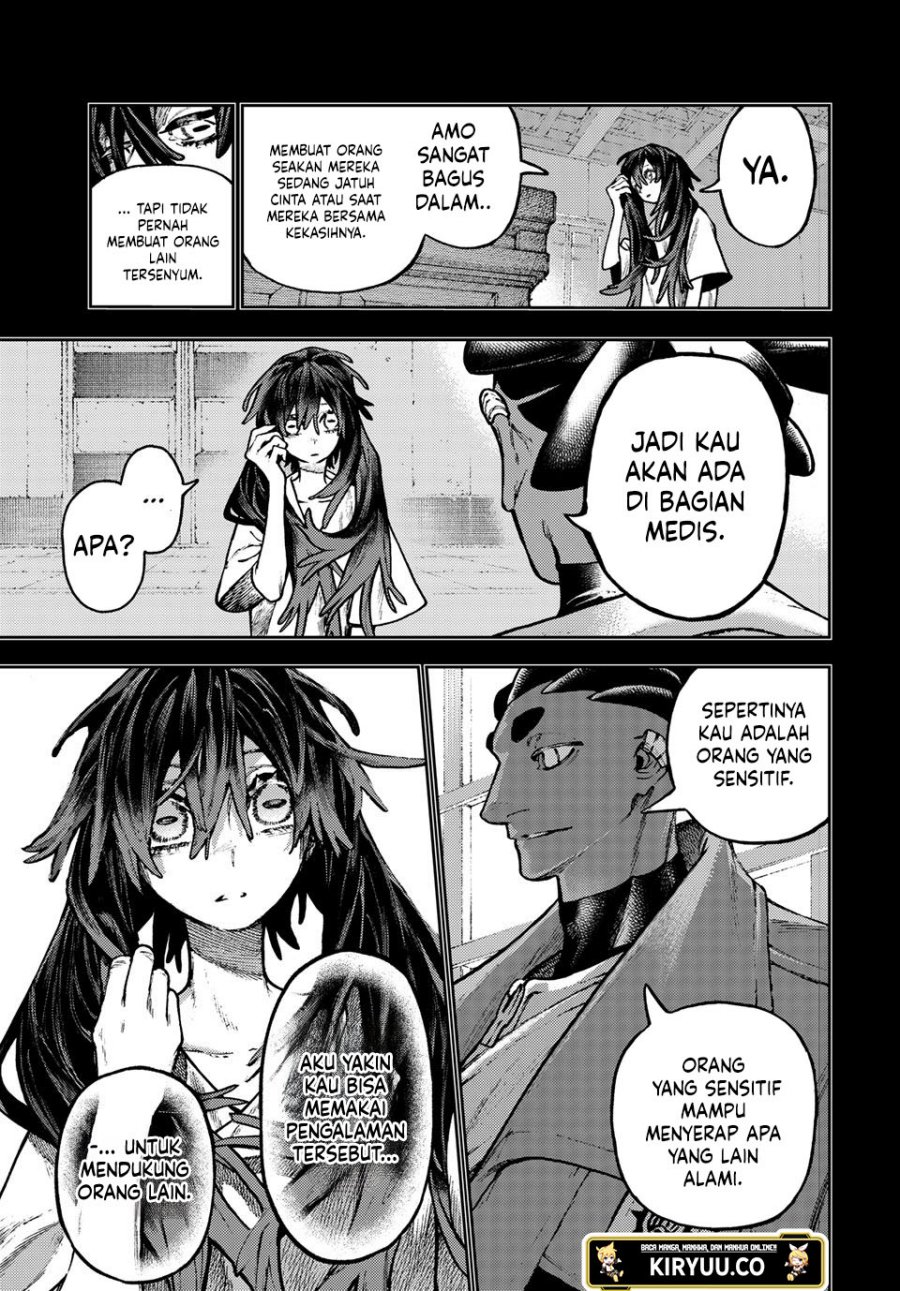 Dilarang COPAS - situs resmi www.mangacanblog.com - Komik gachiakuta 142 - chapter 142 143 Indonesia gachiakuta 142 - chapter 142 Terbaru 3|Baca Manga Komik Indonesia|Mangacan