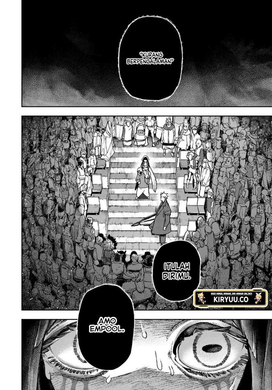 Dilarang COPAS - situs resmi www.mangacanblog.com - Komik gachiakuta 142 - chapter 142 143 Indonesia gachiakuta 142 - chapter 142 Terbaru 4|Baca Manga Komik Indonesia|Mangacan