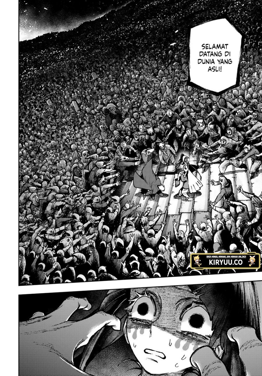 Dilarang COPAS - situs resmi www.mangacanblog.com - Komik gachiakuta 142 - chapter 142 143 Indonesia gachiakuta 142 - chapter 142 Terbaru 6|Baca Manga Komik Indonesia|Mangacan