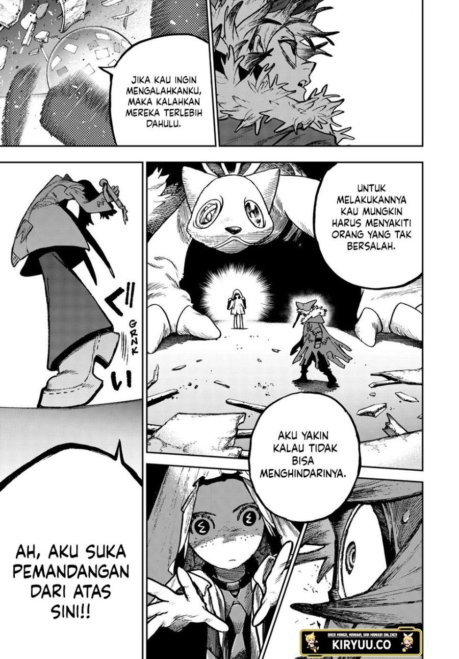 Dilarang COPAS - situs resmi www.mangacanblog.com - Komik gachiakuta 142 - chapter 142 143 Indonesia gachiakuta 142 - chapter 142 Terbaru 9|Baca Manga Komik Indonesia|Mangacan
