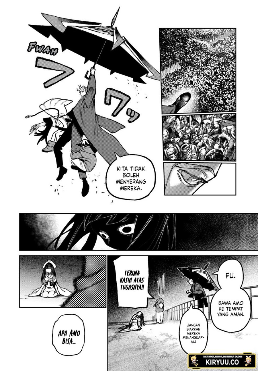 Dilarang COPAS - situs resmi www.mangacanblog.com - Komik gachiakuta 142 - chapter 142 143 Indonesia gachiakuta 142 - chapter 142 Terbaru 10|Baca Manga Komik Indonesia|Mangacan