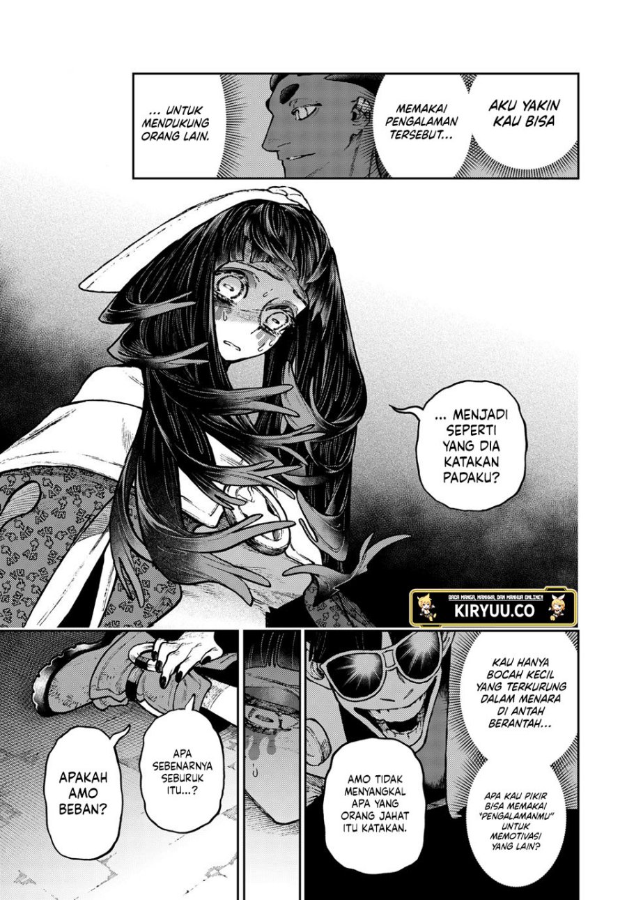 Dilarang COPAS - situs resmi www.mangacanblog.com - Komik gachiakuta 142 - chapter 142 143 Indonesia gachiakuta 142 - chapter 142 Terbaru 11|Baca Manga Komik Indonesia|Mangacan