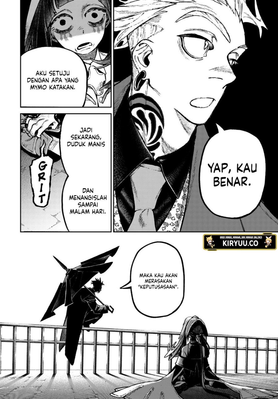 Dilarang COPAS - situs resmi www.mangacanblog.com - Komik gachiakuta 142 - chapter 142 143 Indonesia gachiakuta 142 - chapter 142 Terbaru 12|Baca Manga Komik Indonesia|Mangacan