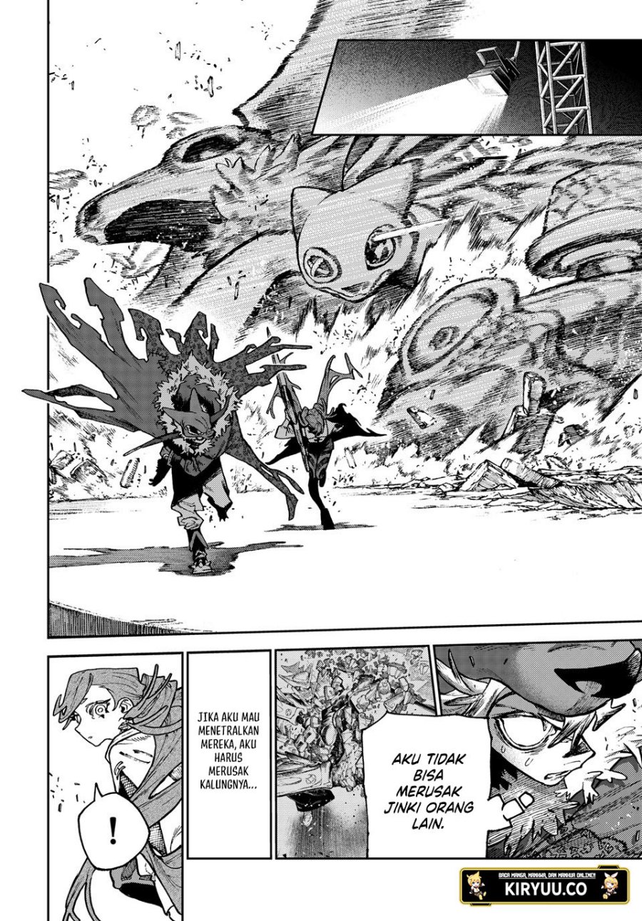 Dilarang COPAS - situs resmi www.mangacanblog.com - Komik gachiakuta 142 - chapter 142 143 Indonesia gachiakuta 142 - chapter 142 Terbaru 14|Baca Manga Komik Indonesia|Mangacan