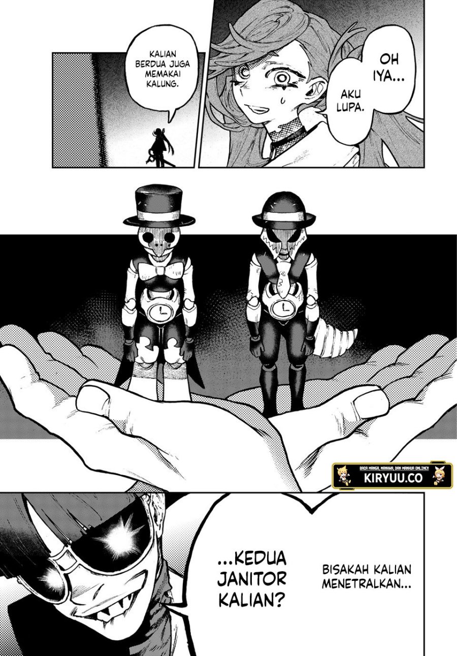 Dilarang COPAS - situs resmi www.mangacanblog.com - Komik gachiakuta 142 - chapter 142 143 Indonesia gachiakuta 142 - chapter 142 Terbaru 15|Baca Manga Komik Indonesia|Mangacan