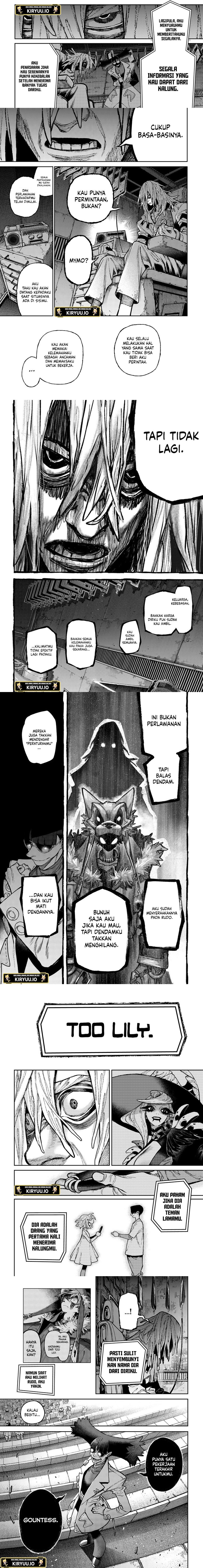 Gachiakuta Chapter 147 Bahasa Indonesia