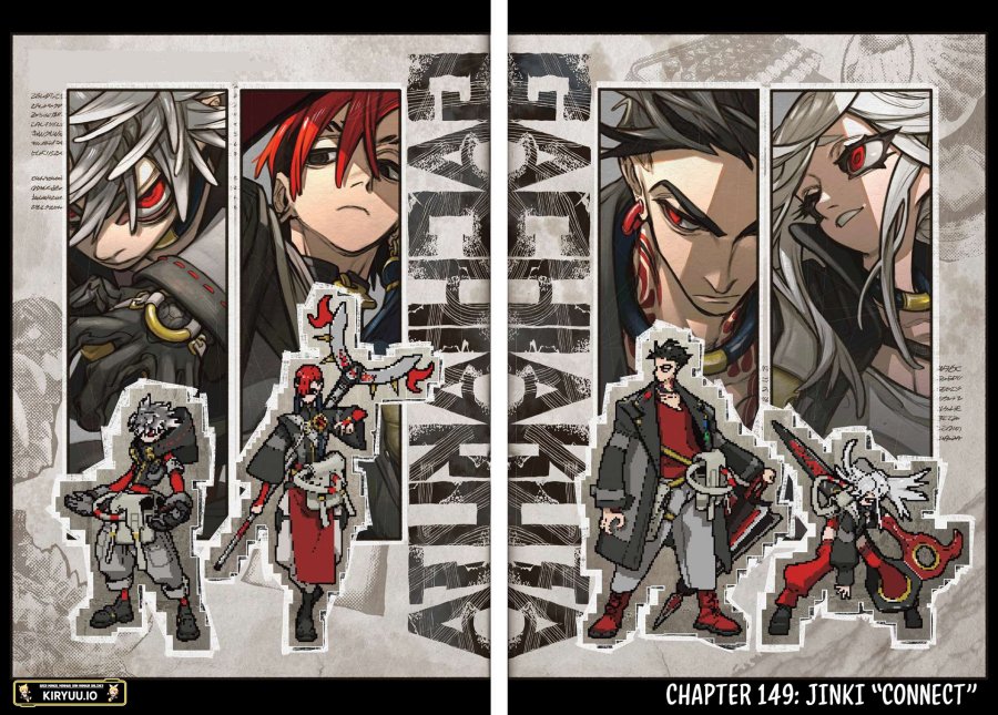 Gachiakuta Chapter 149 Bahasa Indonesia