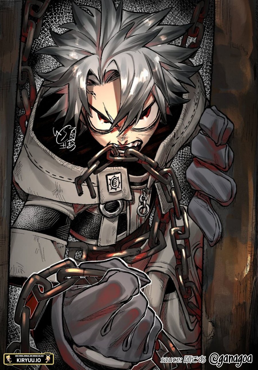 Gachiakuta Chapter 149 Bahasa Indonesia