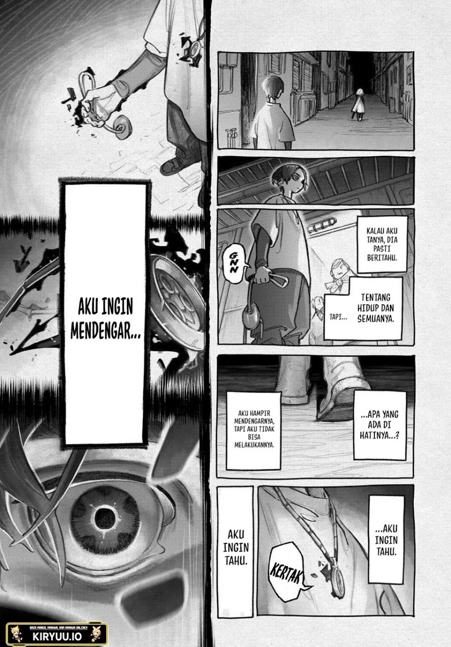 Gachiakuta Chapter 149 Bahasa Indonesia