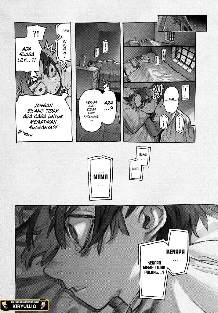 Gachiakuta Chapter 149 Bahasa Indonesia