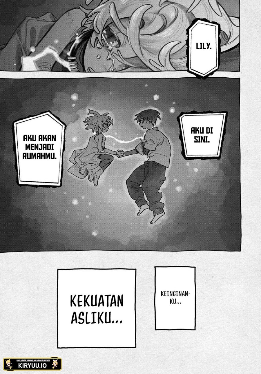 Gachiakuta Chapter 149 Bahasa Indonesia