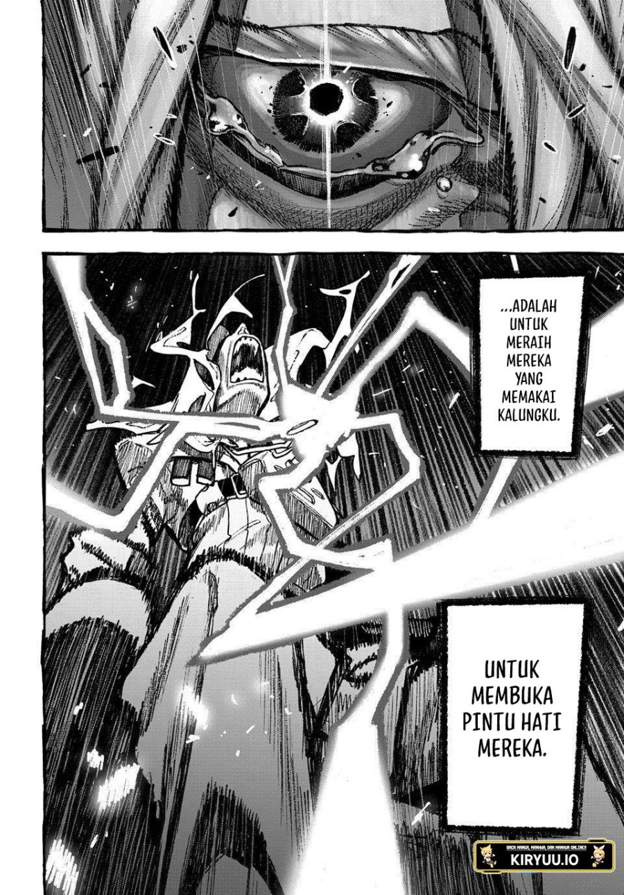 Gachiakuta Chapter 149 Bahasa Indonesia