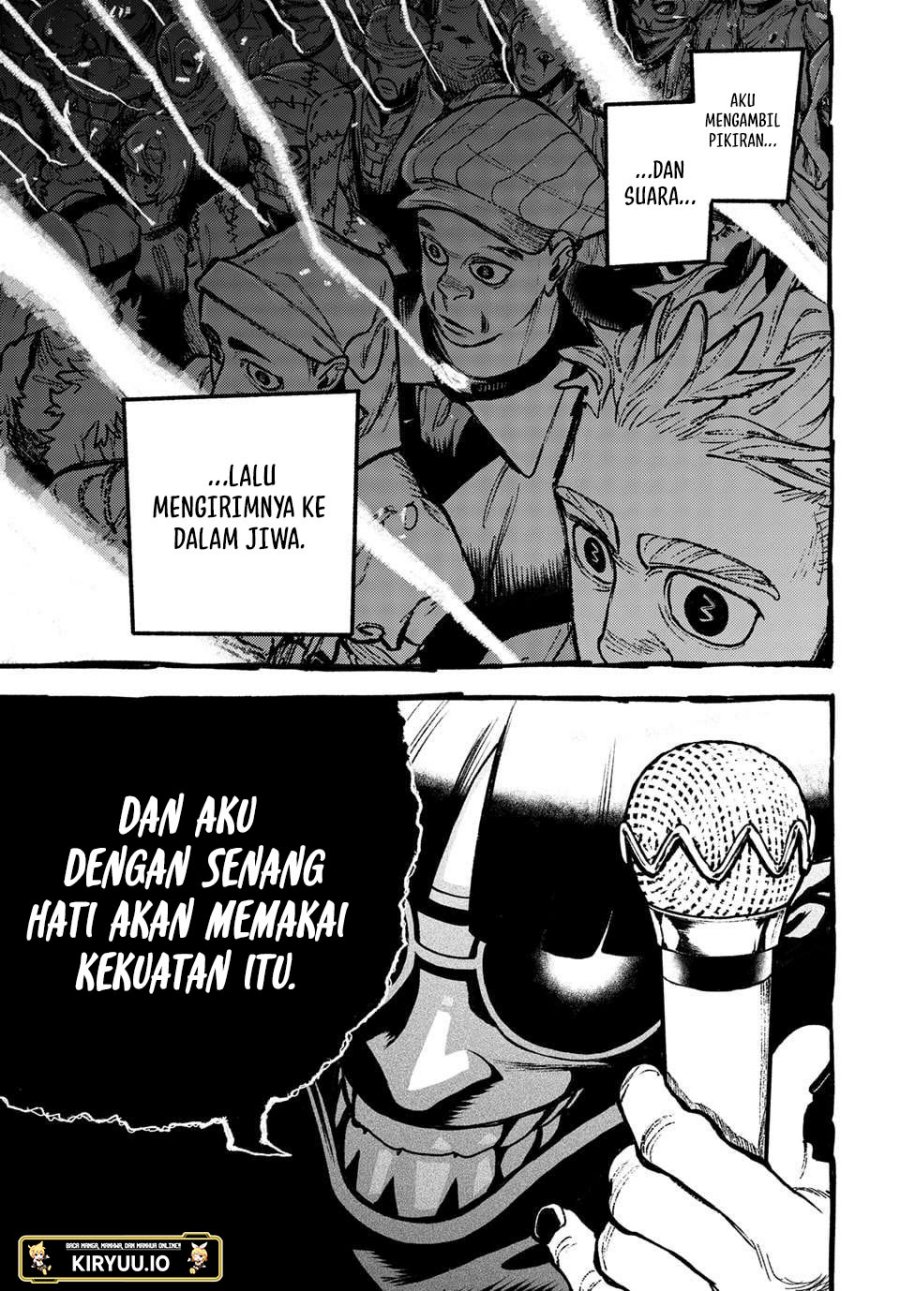 Gachiakuta Chapter 149 Bahasa Indonesia