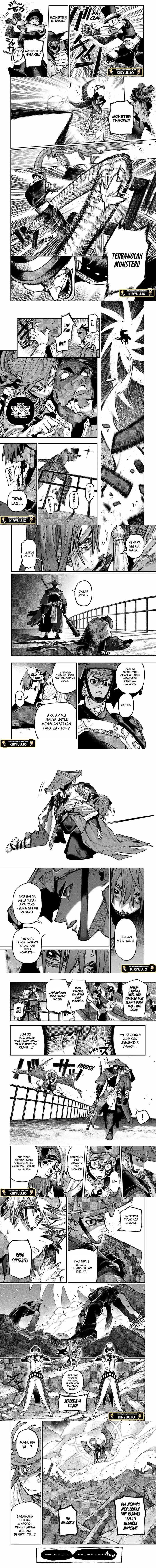 Gachiakuta chapter 153