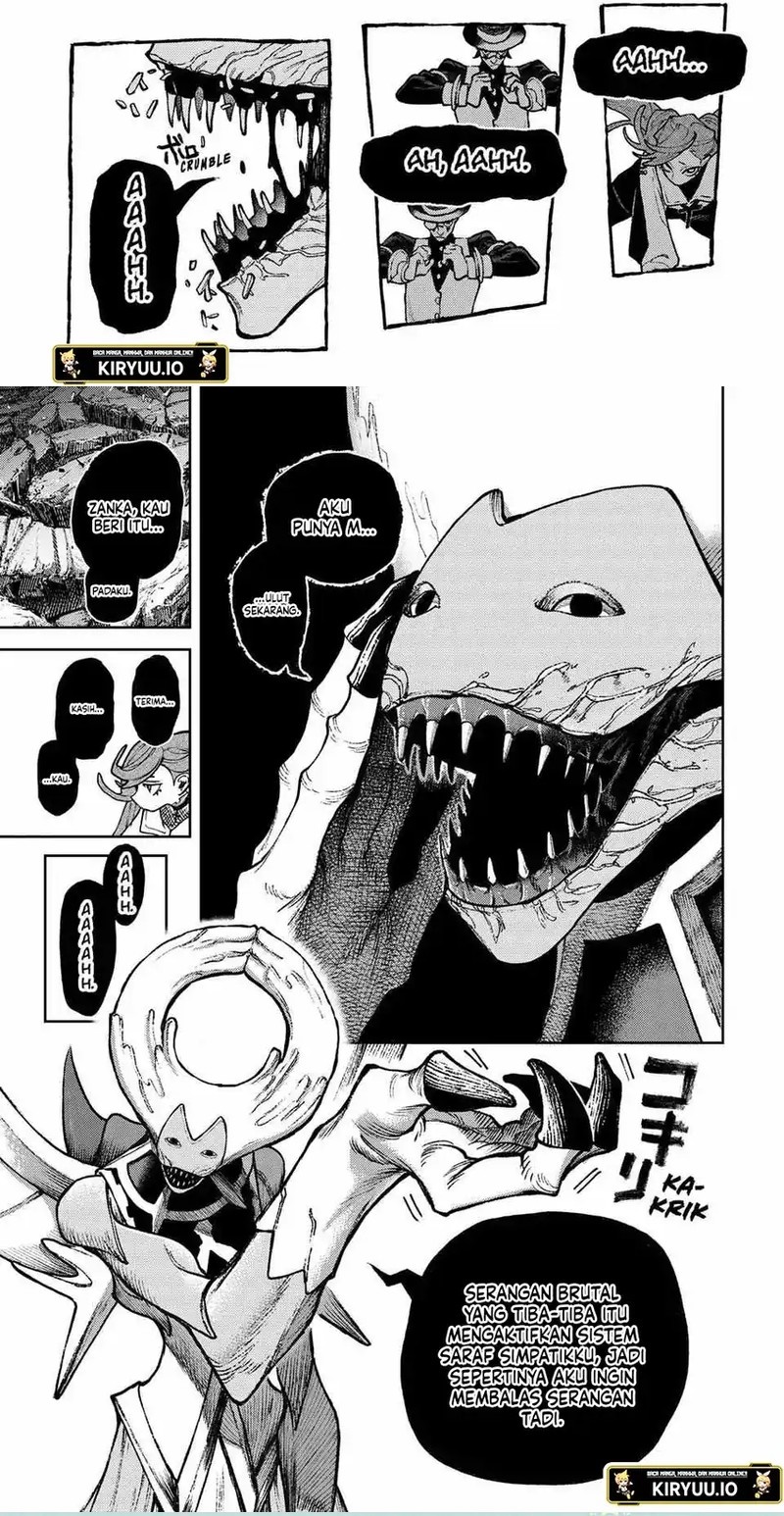 Gachiakuta chapter 153